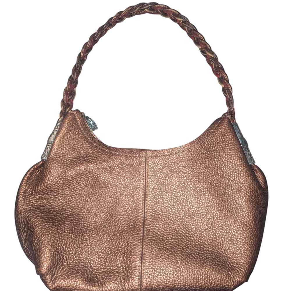 Elegant Copper Women's Bag